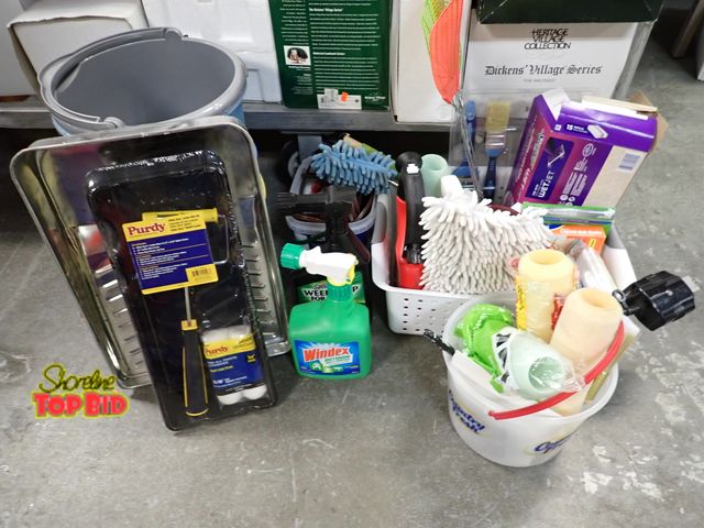 Lot 59-41547 - Misc. Handyman Lot