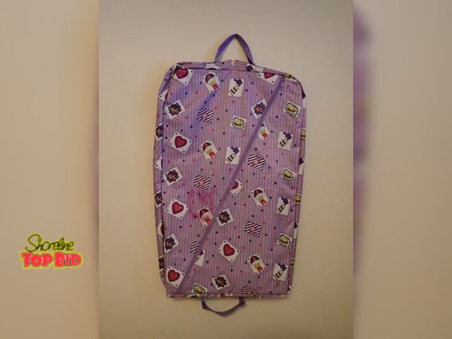 Lot 59-43584 - Clothing Travel Bag