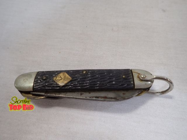Lot 59-31215 - Vintage Cub Scout Pocket Knife