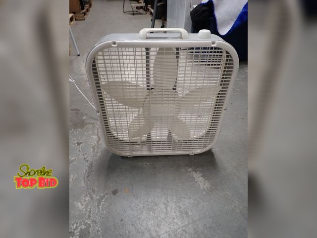 Lot 59-41012 - Galaxy Fan - Tested, Working