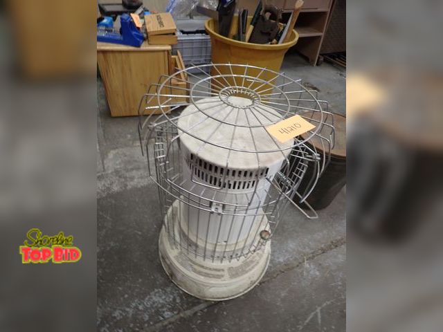 Lot 59-41210 - Gas Heater