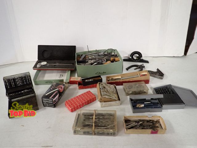 Lot 59-60051 - Vintage/Antique Tools