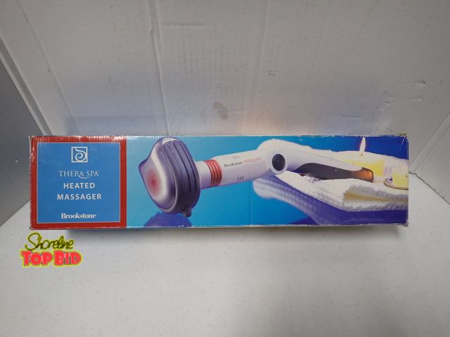 Lot 59-21057 - Thera Spa Heated Massager