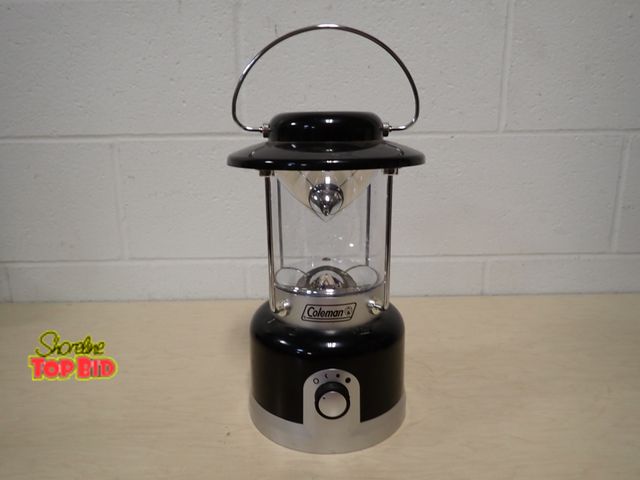 Lot 59-33035 - Coleman CPX6 Multi Purpose LED Lantern, Working
