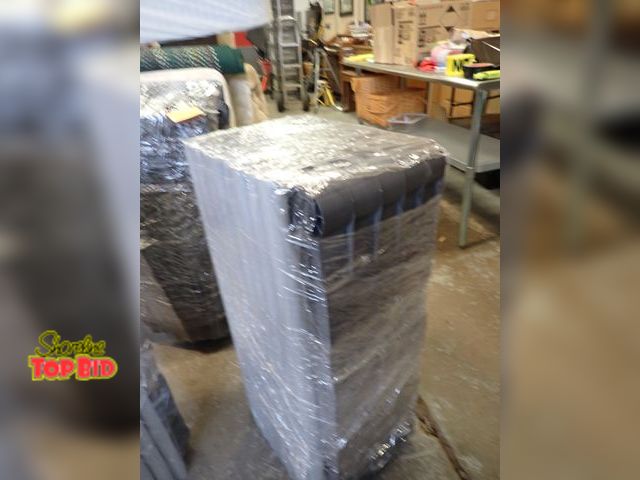 Lot 59-41105 - 5-Tier Storage Shelving Unit, Plastic