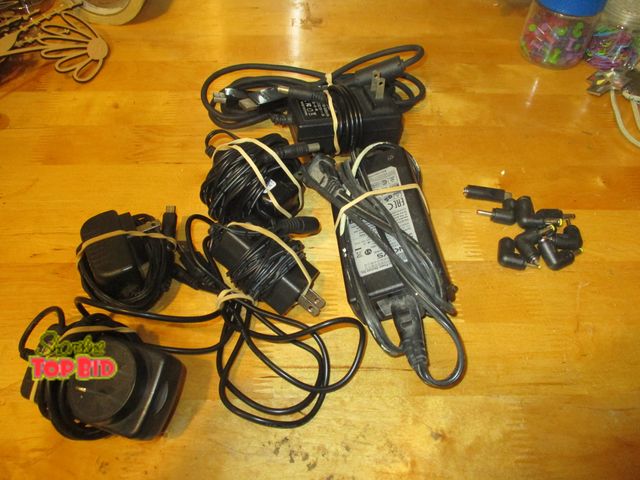 Lot 59-92056 - huge lot of stuff, timer new, charger lot, gun locks, padlocks, brewing and gun Glock books, dad fla...