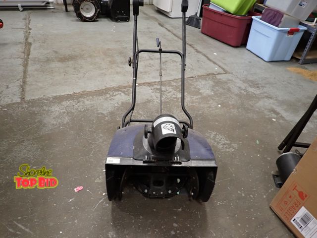 Lot 59-50016 - SnoJoe Other Ultra Electric Snow Thrower Model 62201, Untested
