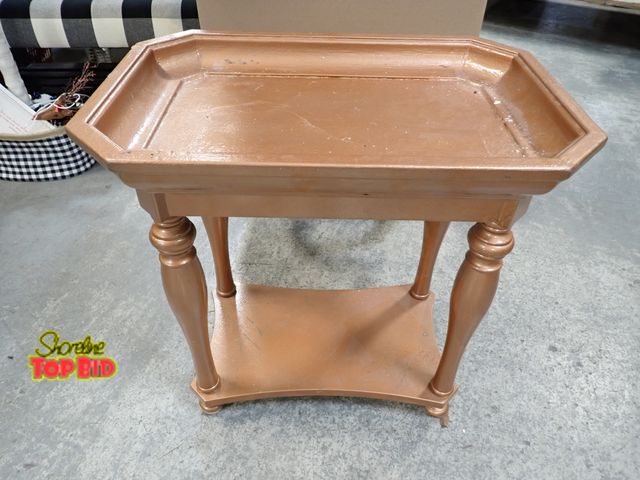 Lot 59-43196 - Painted Table
