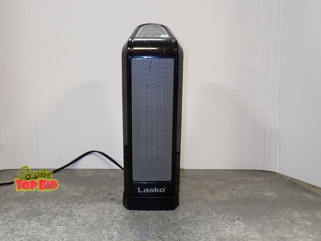 Lot 59-43596 - Lasko Electric Heater, Works