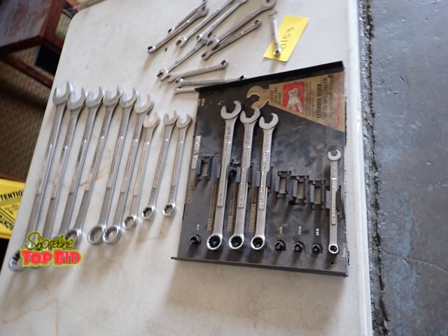 Lot 59-20153 - Craftsman Wrenches