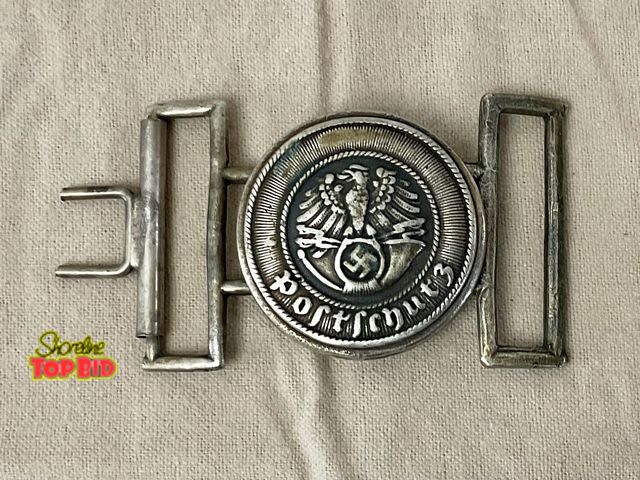 Lot 59-83030 - WW2 German third reich memorabilia