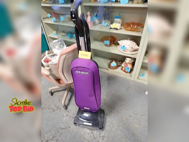 Lot 59-43231 - Oreck Vacuum - Works