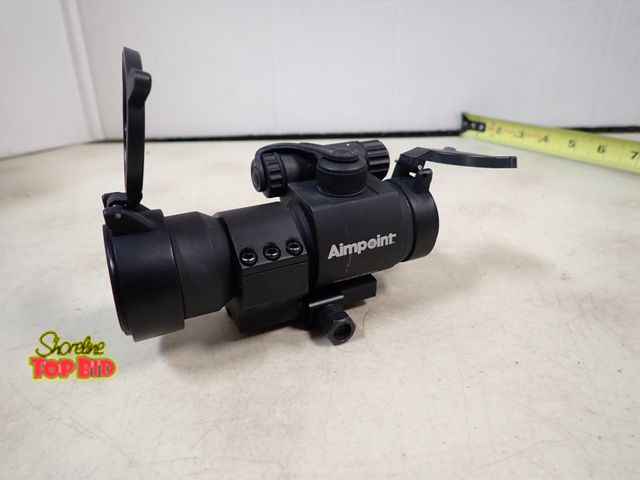 Lot 59-41466 - Eotech Aimpoint Magnifier CompM2 4MOA 10338 #240944