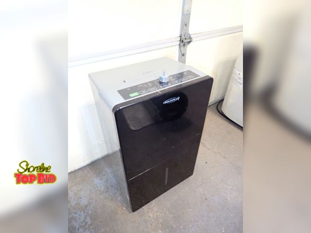 Lot 59-30057 - Soleus Dehumidifier, Works