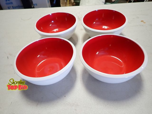 Lot 59-21424 - Set of 4 Rachel Ray Bowls