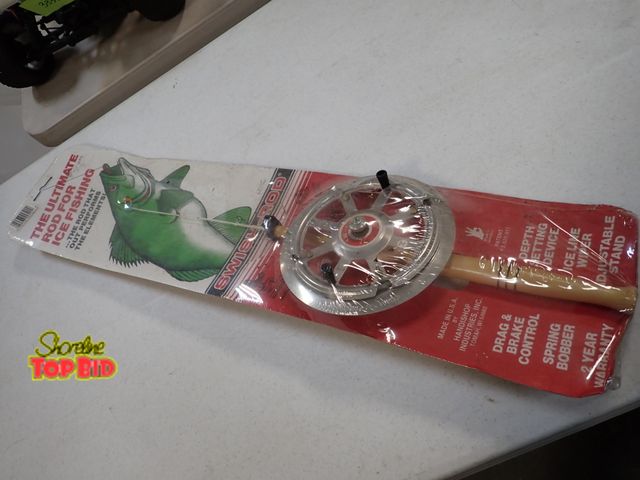 Lot 59-33338 - New Swish Rod