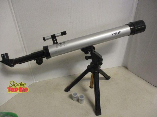 Lot 59-42050 - Telescope - Vivitar