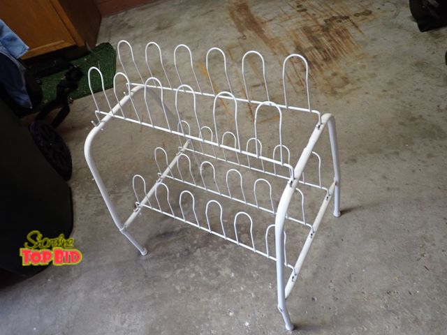 Lot 59-43182 - Shoe Caddy