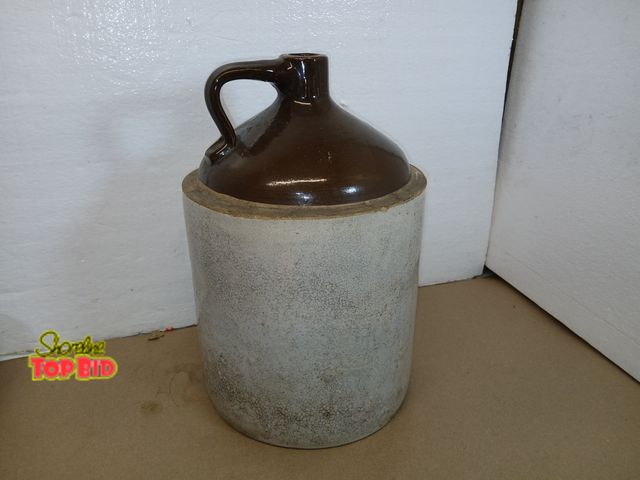 Lot 59-71003 - Stoneware jug #3 good condition