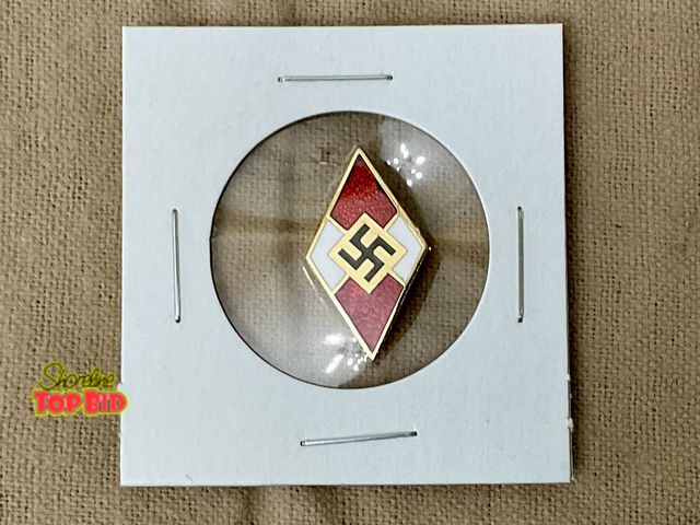 Lot 59-83033 - WW2 German third reich memorabilia