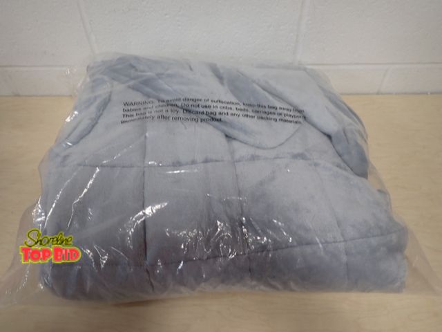 Lot 59-45039 - New Weighted Blanket