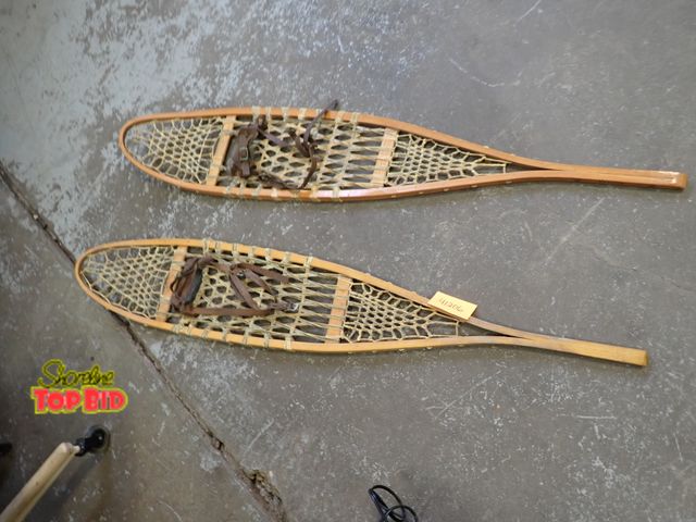 Lot 59-41206 - 56" Snow Shoes