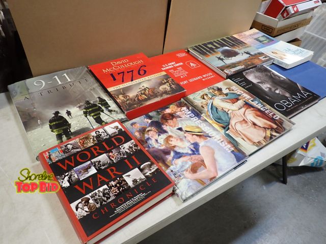 Lot 59-41591 - Misc. Book Lot