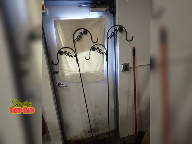 Lot 59-96046 - 2 Wrought Iron Shepherds Hooks