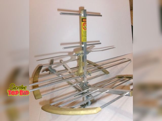 Lot 59-74477 - Outdoor TV Antenna - no flaws