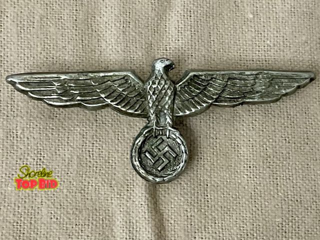 Lot 59-83034 - WW2 German third reich memorabilia