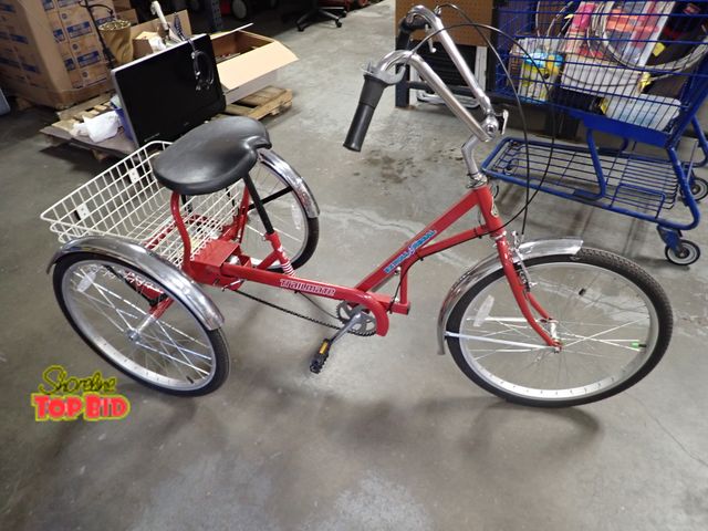 Lot 59-43694 - Trailmate E-Z Roll Regal Trike