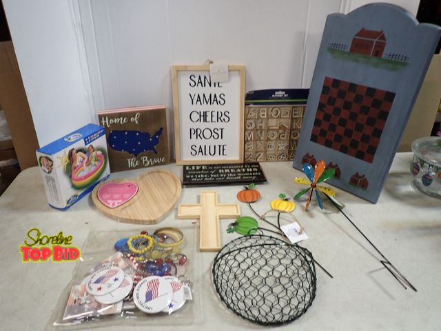 Lot 59-41900 - Misc. lot