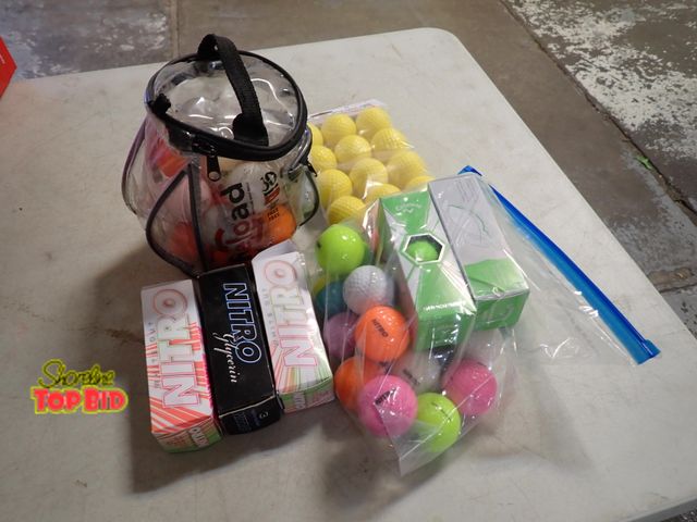 Lot 59-21027 - Golf Balls