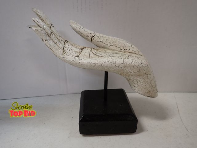Lot 59-43586 - Hand of Buddha Mudra Sculpture