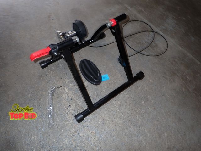 Lot 59-38301 - Like New Sportneer Bicycle Trainer Stand
