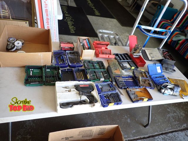 Lot 59-20141 - Tools