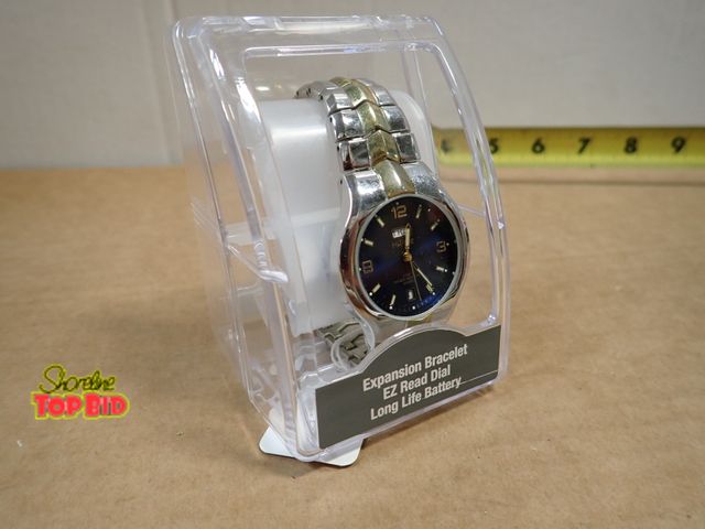 Lot 59-24120 - Unused HiTime Quartz Watch, Water Resistant