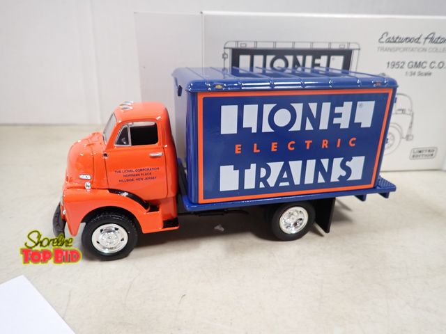 Lot 59-41850 - 1952 GMC C.O.E.