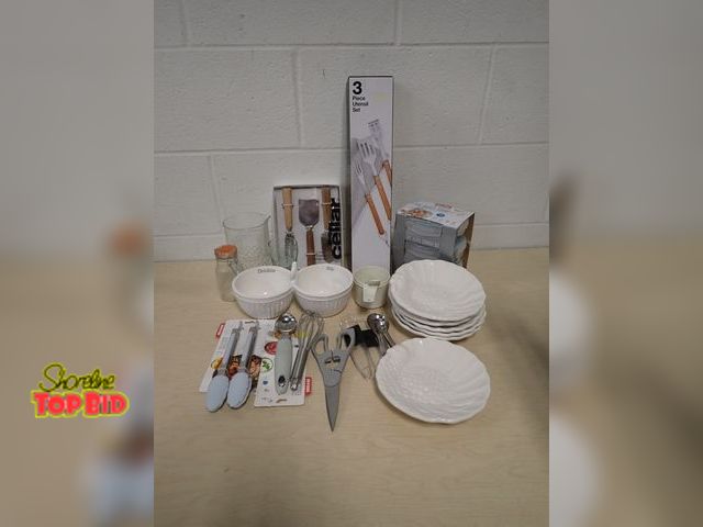 Lot 59-21314 - Kitchen Lot