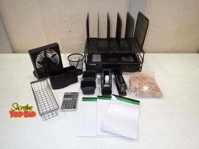 Lot 59-13089 - Office Supplies