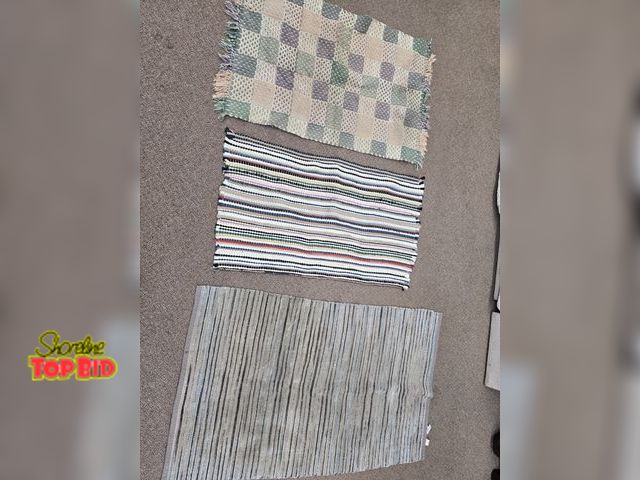 Lot 59-76016 - Household rugs various  sizes
