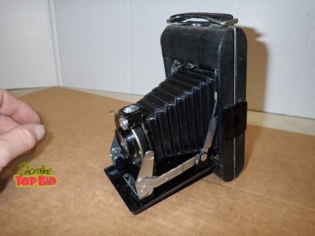 Lot 59-20069 - Antique Kodak Folding Camera