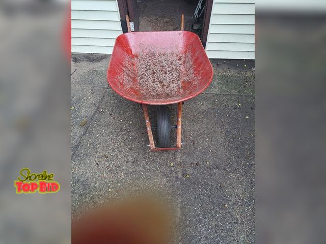Lot 59-76066 - OFF SITE (Muskegon Area) Wheelbarrow..good condition