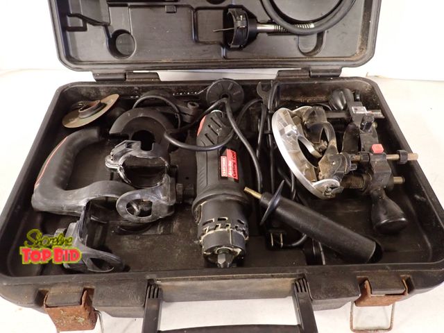 Lot 59-60050 - Craftsman Cutting Tool in Case