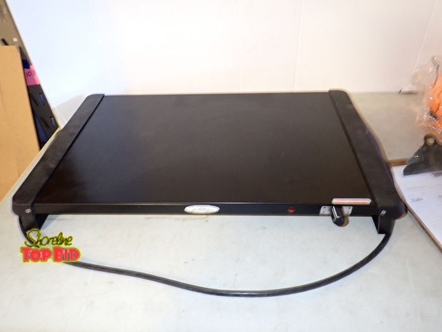 Lot 59-50081 - Broil King Warming Shelf