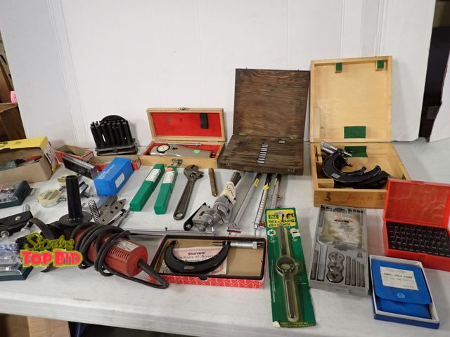 Lot 59-60052 - Misc. Tool Lot, Antique Tools