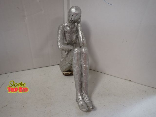 Lot 59-43602 - Decorative Figurine Sculpture