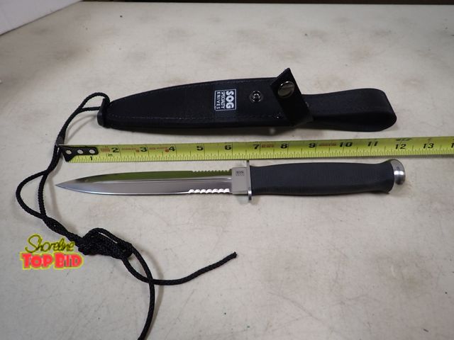 Lot 59-41296 - Sog Specialty Knife, New