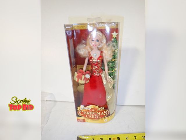 Lot 59-43113 - Vintage Barbie Eden Starling in Original Packaging