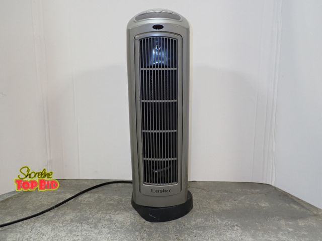 Lot 59-43597 - Lasko Electric Heater, Works